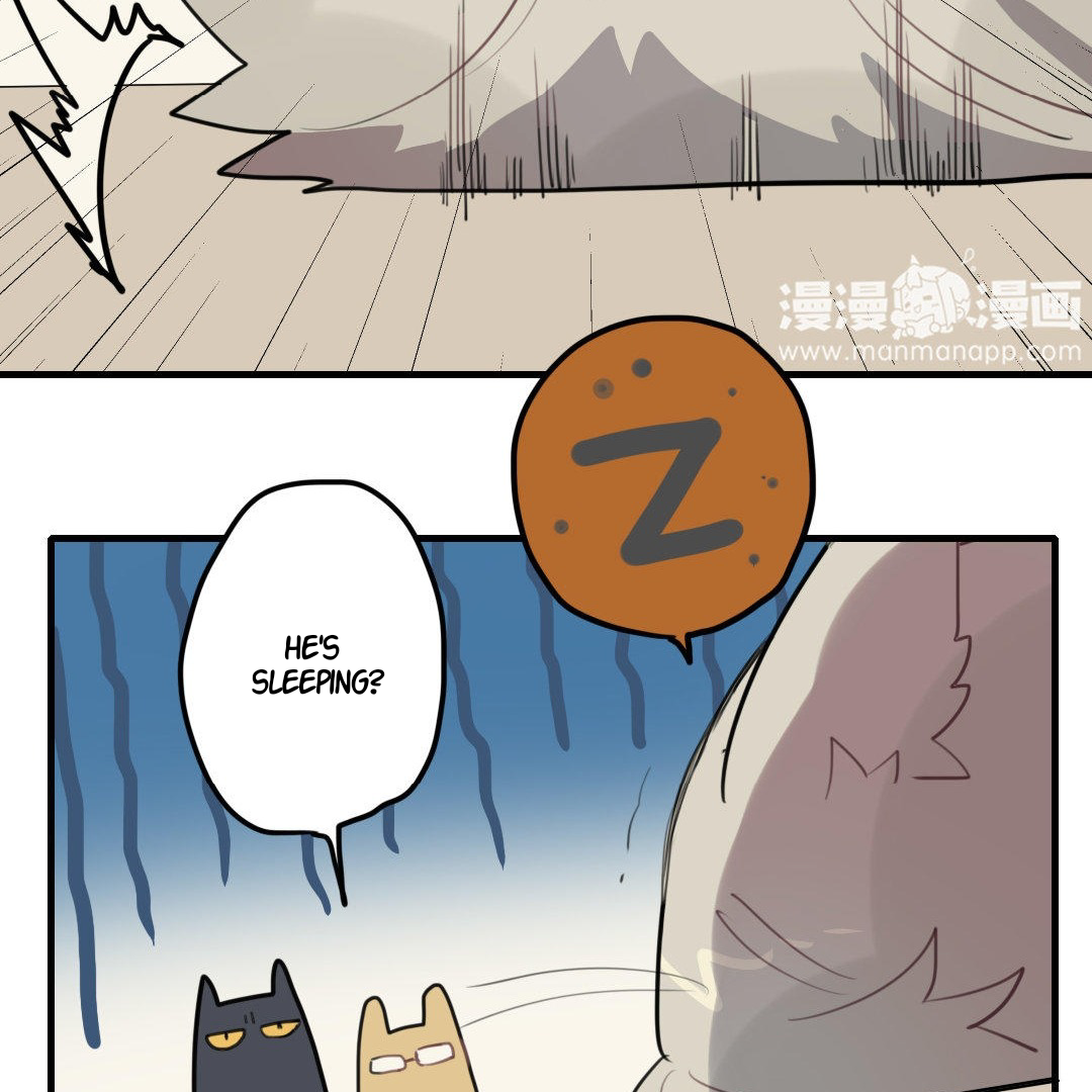 Catman and Dogman Chapter 227 - page 9