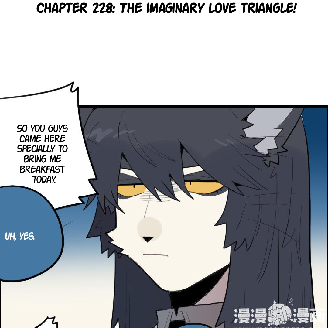 Catman and Dogman Chapter 228 - page 2