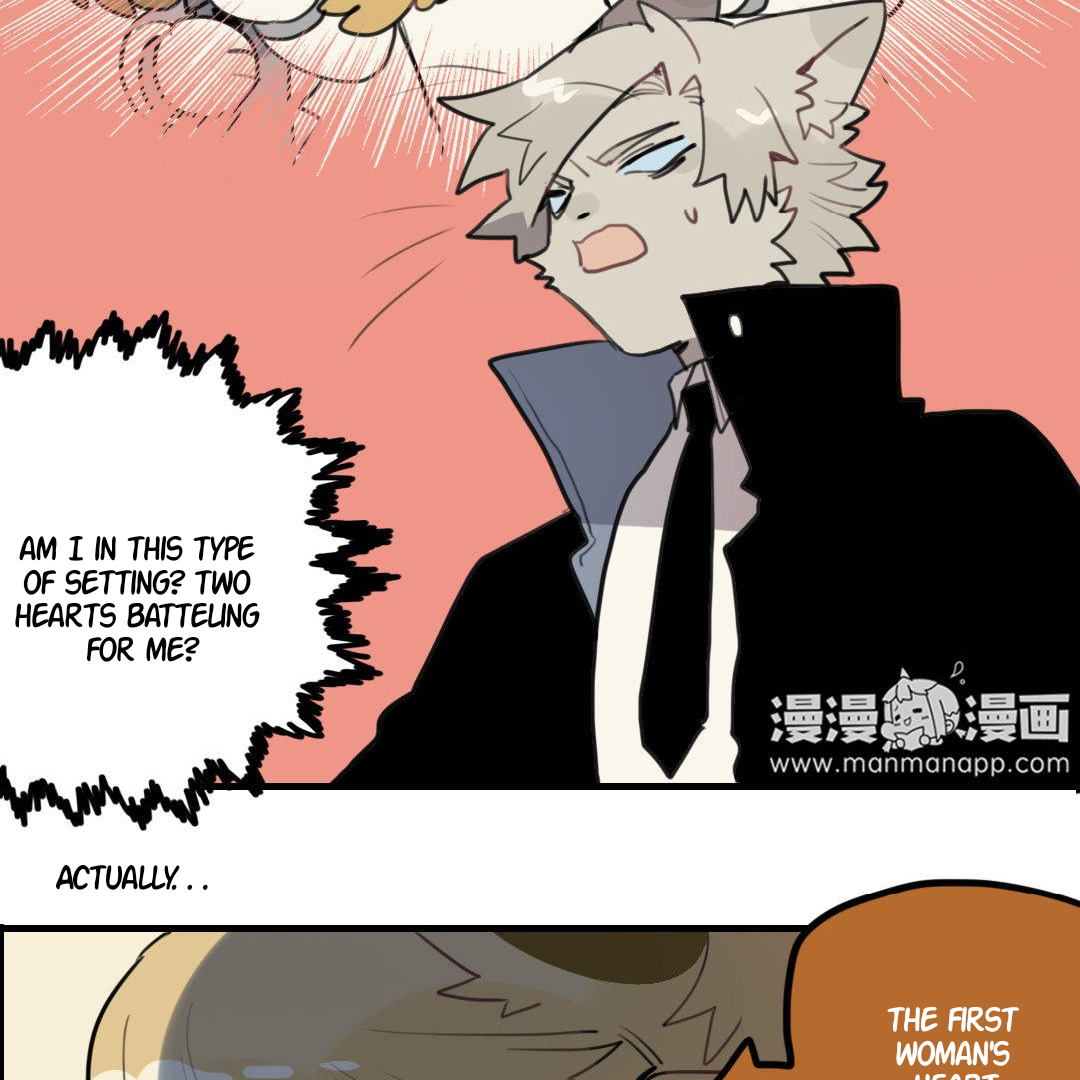 Catman and Dogman Chapter 228 - page 20