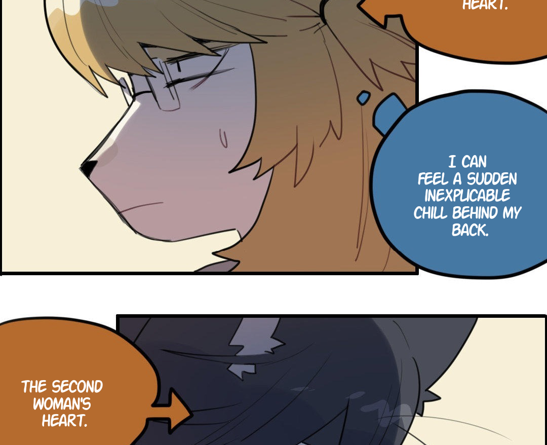 Catman and Dogman Chapter 228 - page 21
