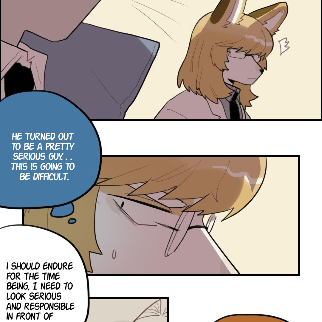 Catman and Dogman Chapter 228 - page 5
