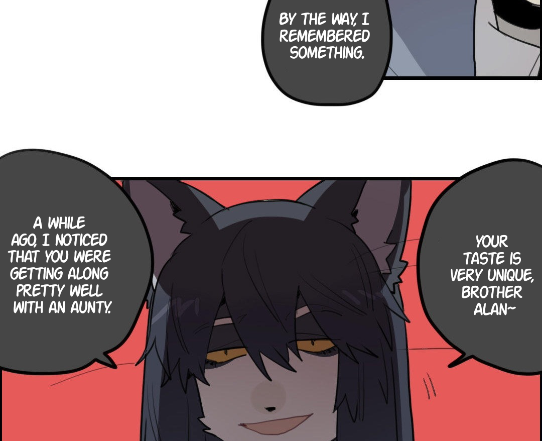 Catman and Dogman Chapter 228 - page 7