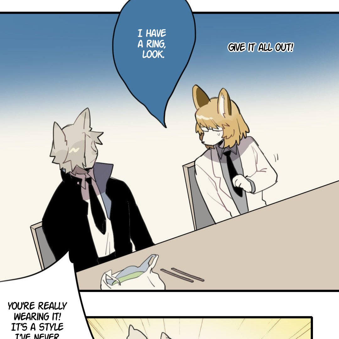 Catman and Dogman Chapter 229 - page 10