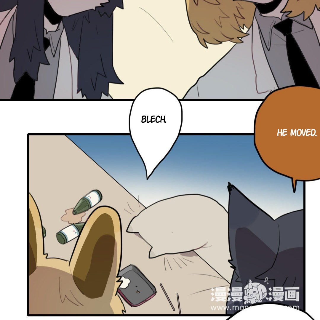 Catman and Dogman Chapter 229 - page 16
