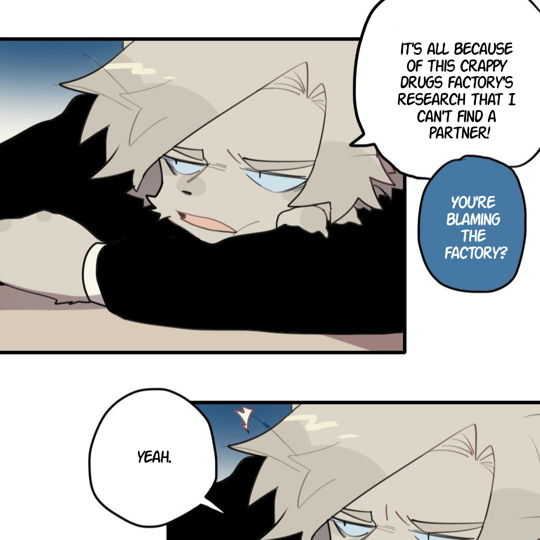 Catman and Dogman Chapter 229 - page 17