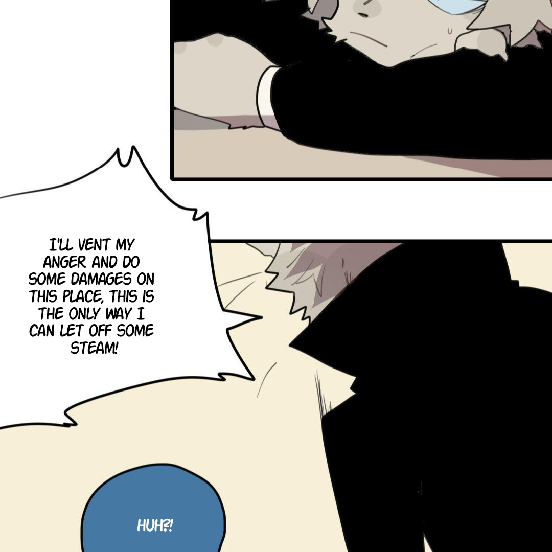 Catman and Dogman Chapter 229 - page 18