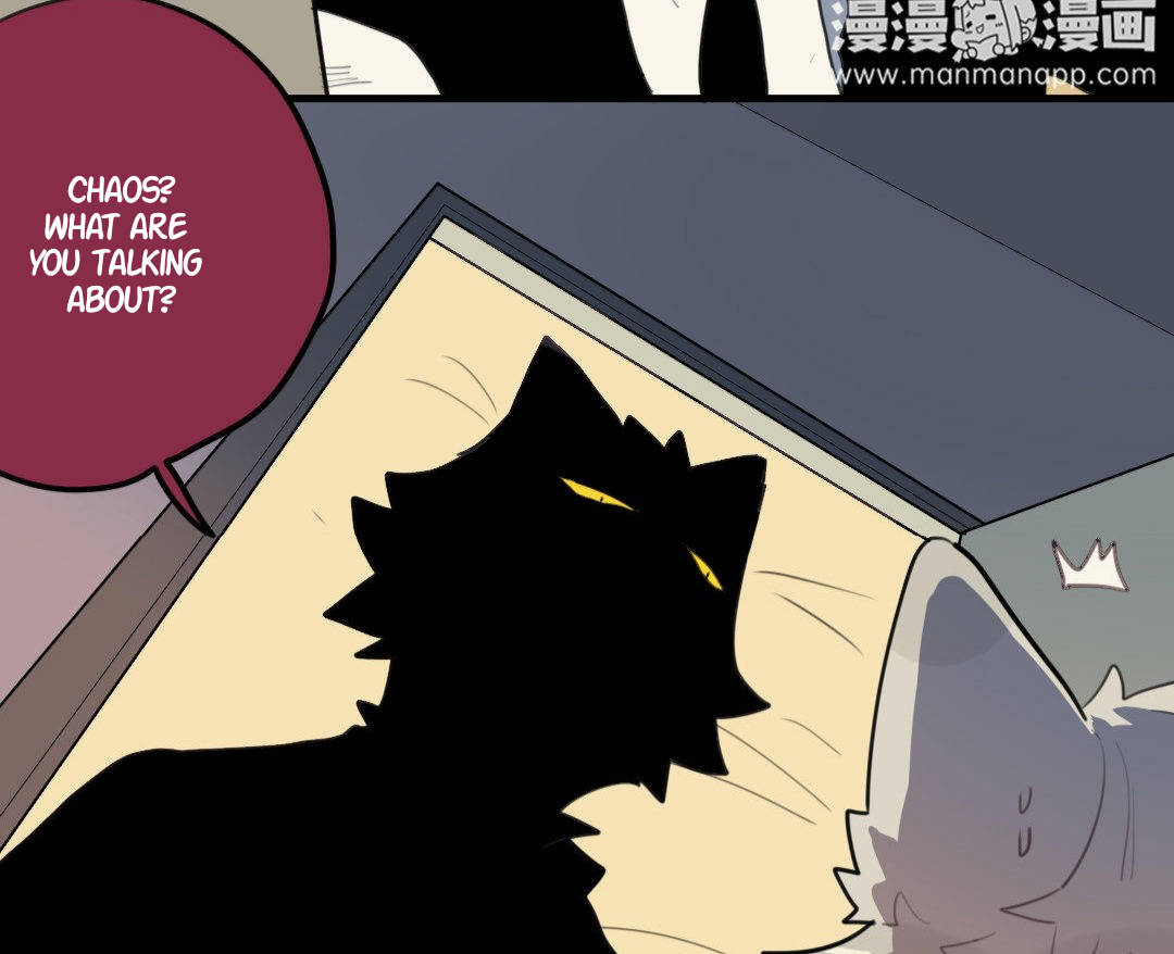 Catman and Dogman Chapter 229 - page 21