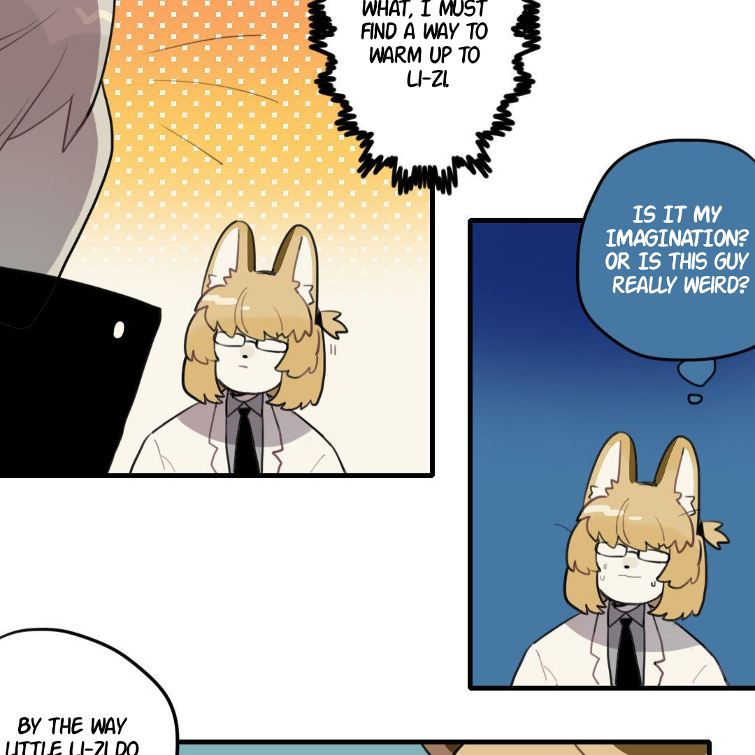 Catman and Dogman Chapter 229 - page 3