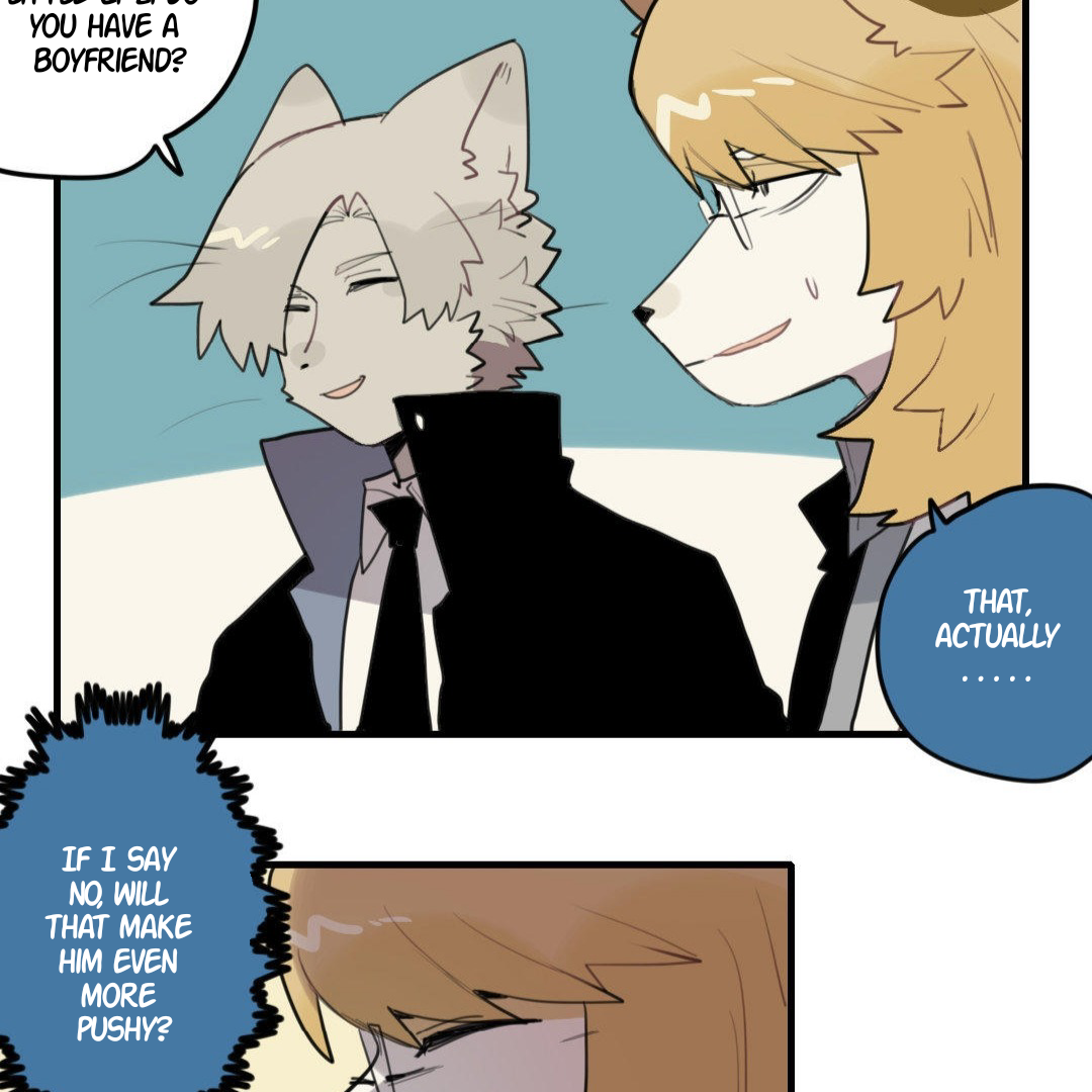 Catman and Dogman Chapter 229 - page 4
