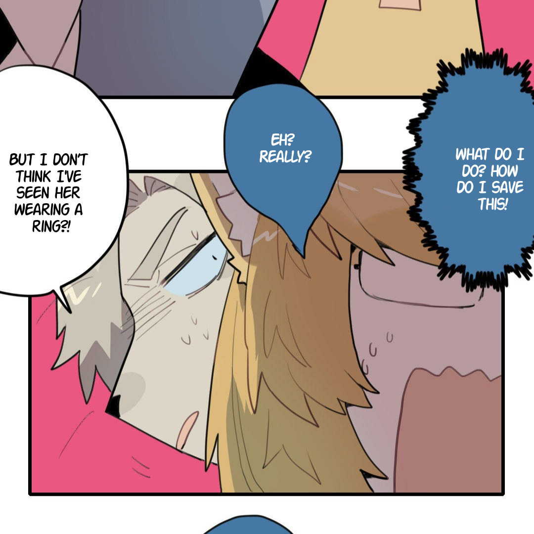 Catman and Dogman Chapter 229 - page 9