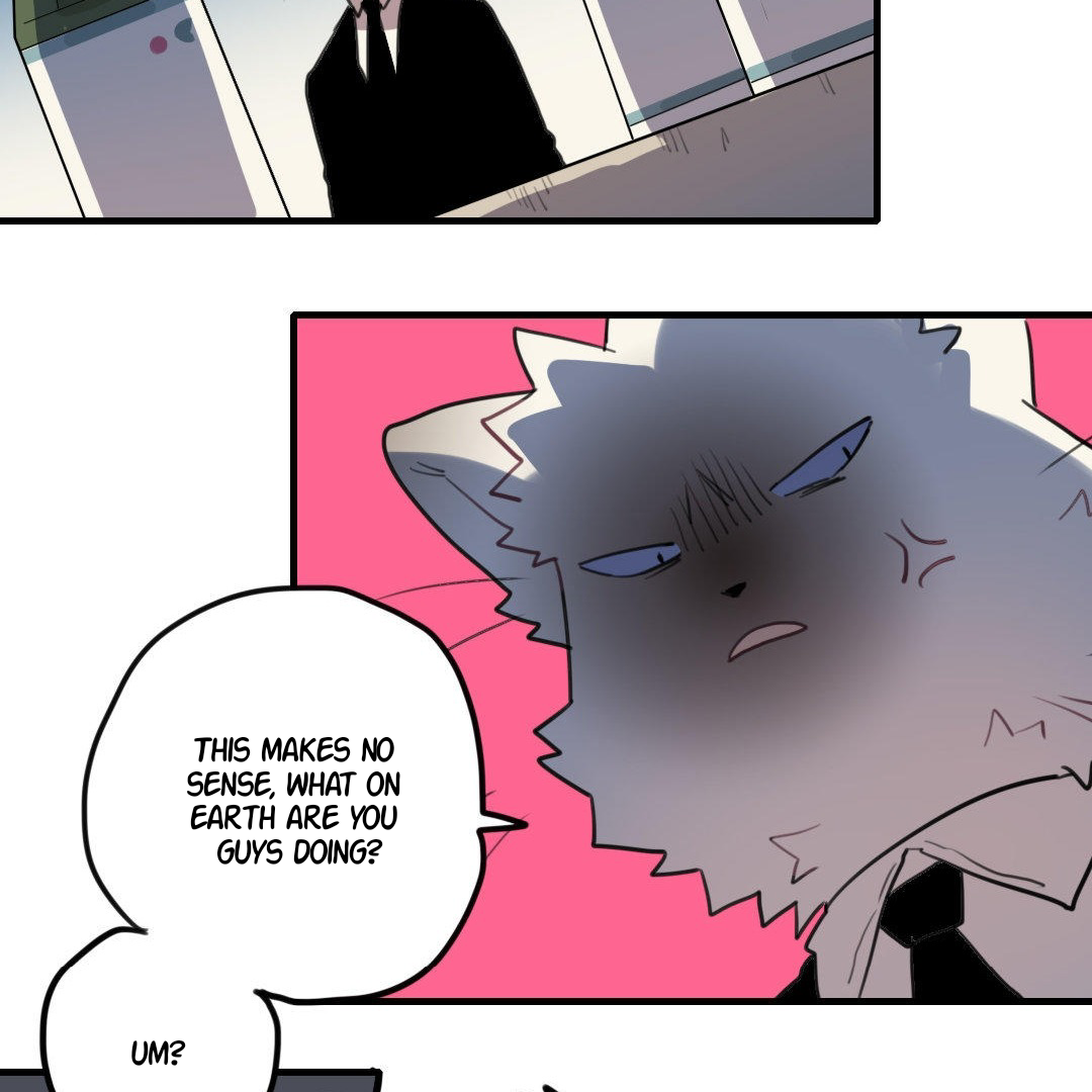 Catman and Dogman Chapter 230 - page 12