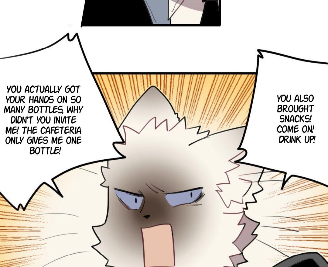 Catman and Dogman Chapter 230 - page 14