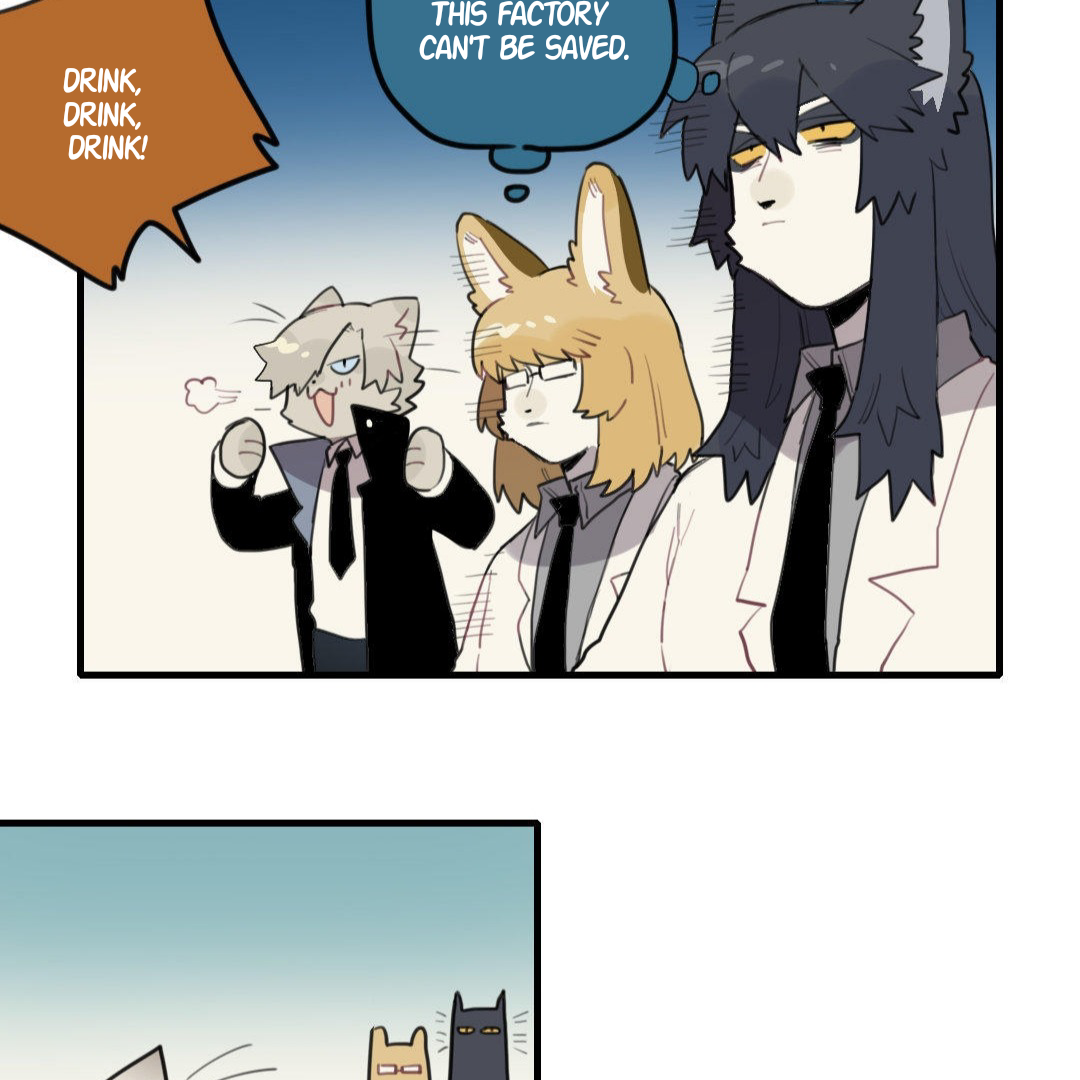 Catman and Dogman Chapter 230 - page 16