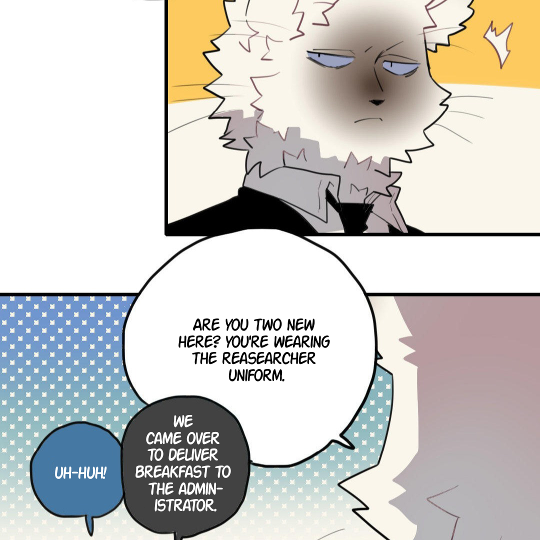Catman and Dogman Chapter 230 - page 6