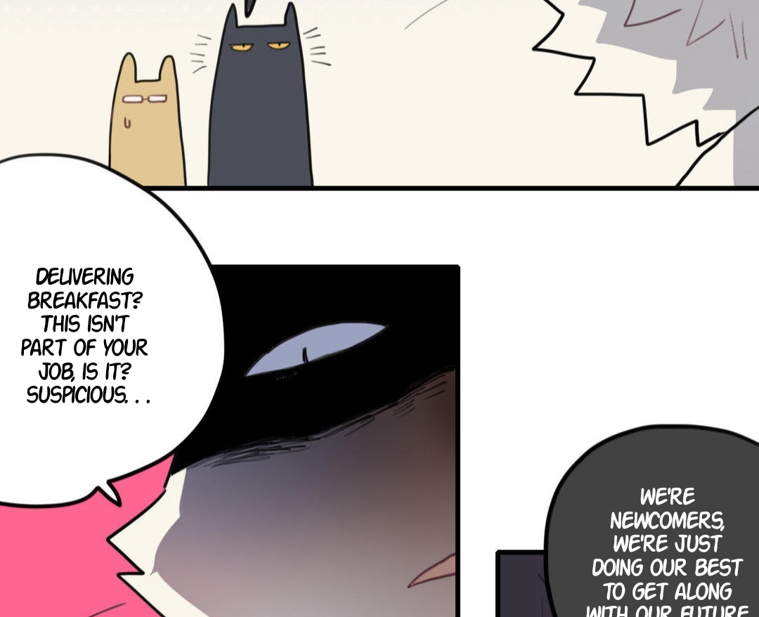 Catman and Dogman Chapter 230 - page 7