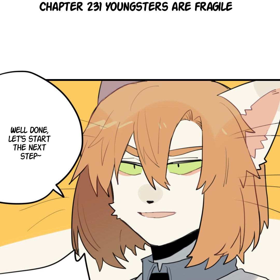 Catman and Dogman Chapter 231 - page 2