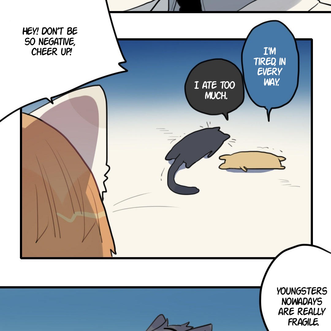 Catman and Dogman Chapter 231 - page 3