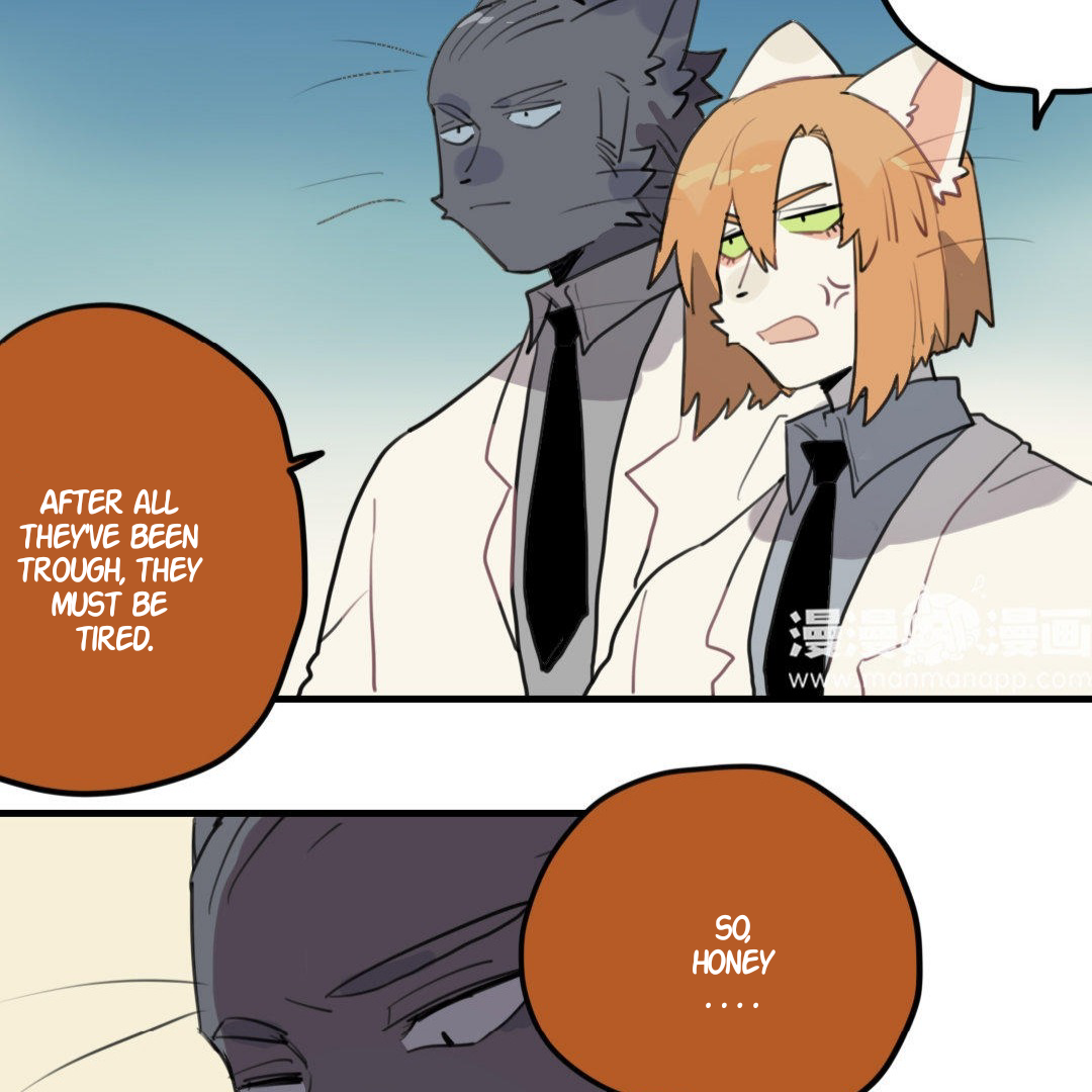 Catman and Dogman Chapter 231 - page 4