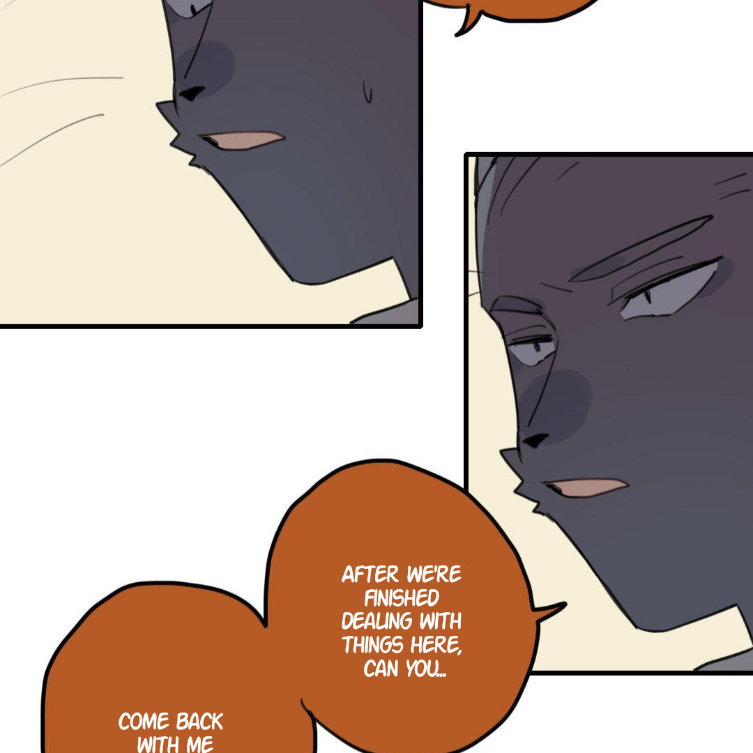 Catman and Dogman Chapter 231 - page 5