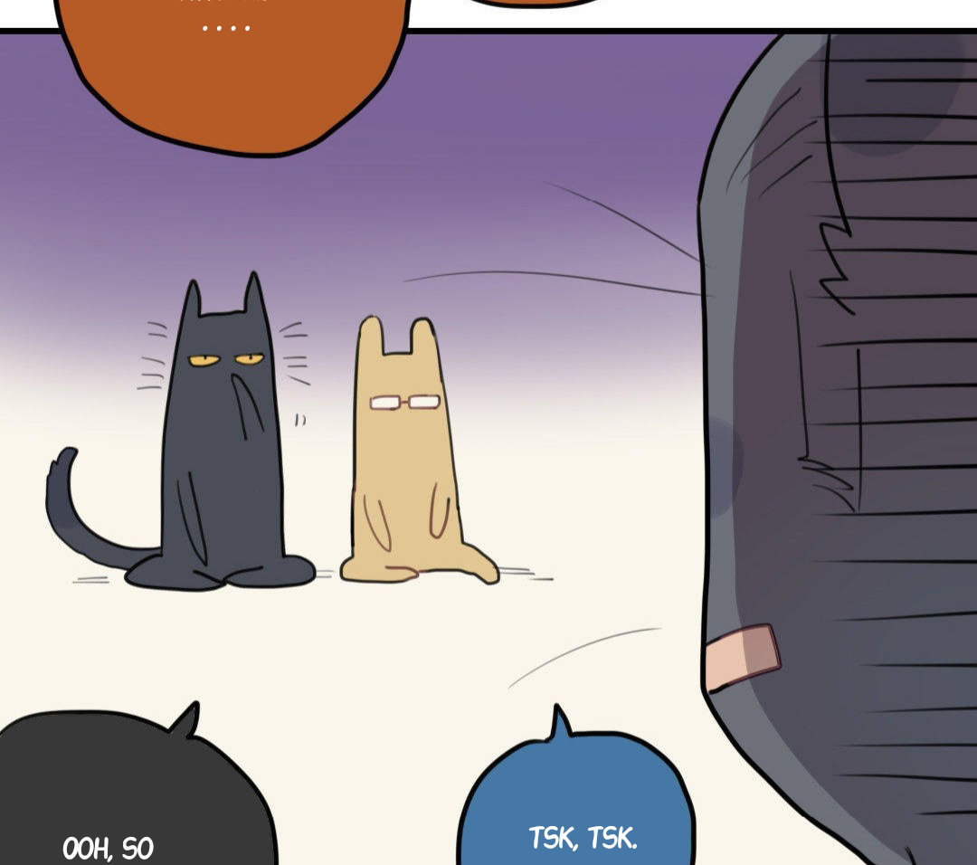 Catman and Dogman Chapter 231 - page 6