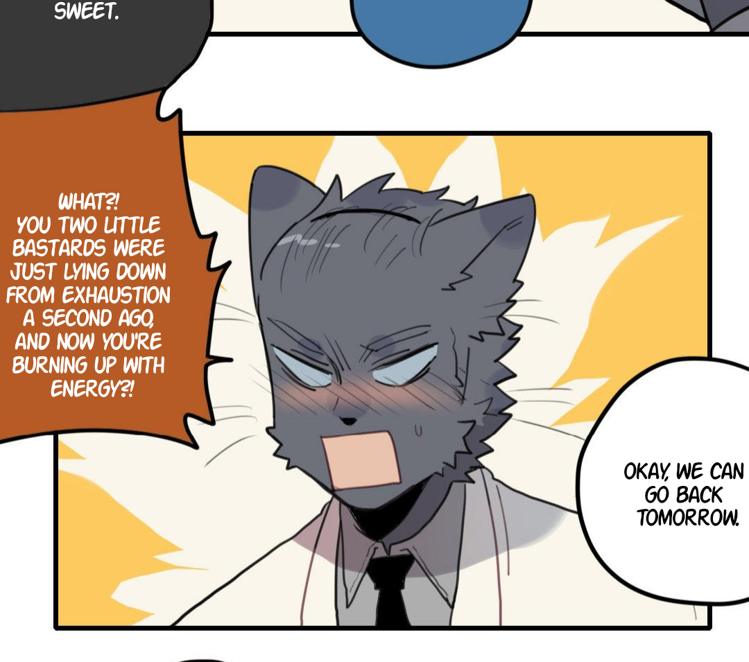 Catman and Dogman Chapter 231 - page 7