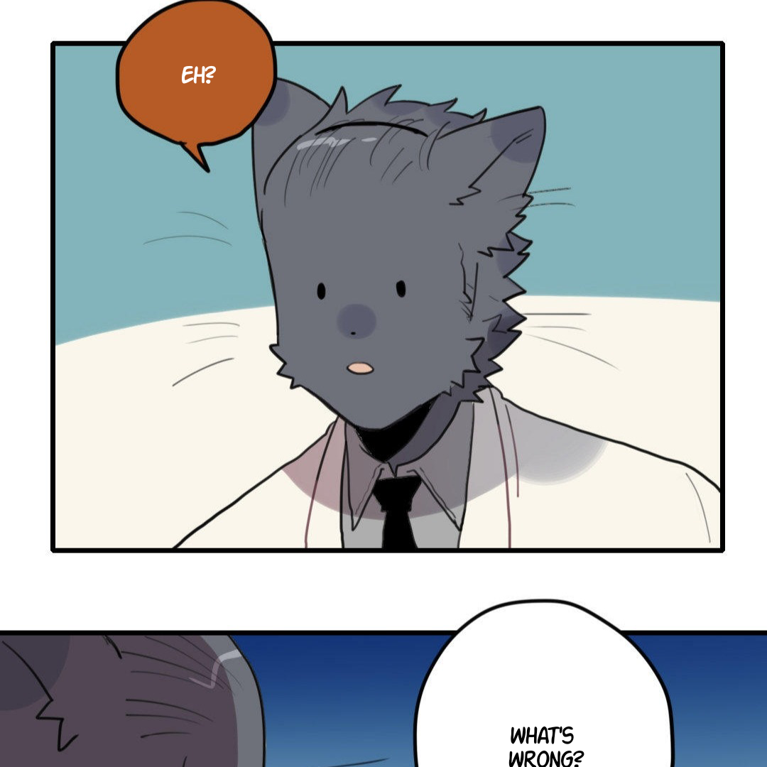 Catman and Dogman Chapter 231 - page 8