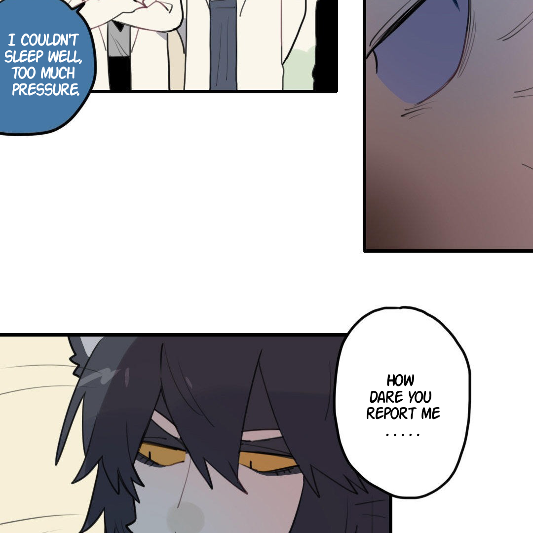 Catman and Dogman Chapter 232 - page 11