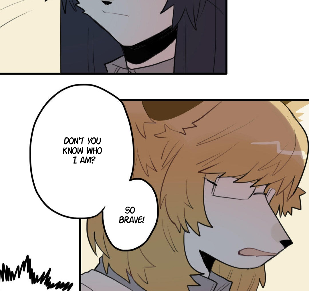 Catman and Dogman Chapter 232 - page 12