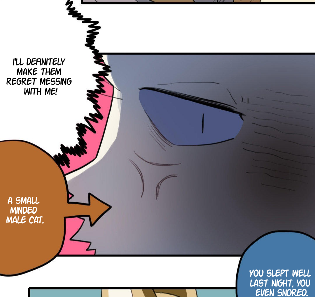 Catman and Dogman Chapter 232 - page 13