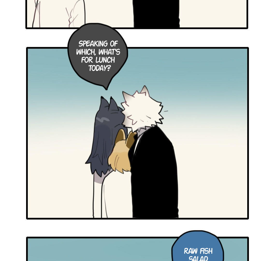 Catman and Dogman Chapter 232 - page 16