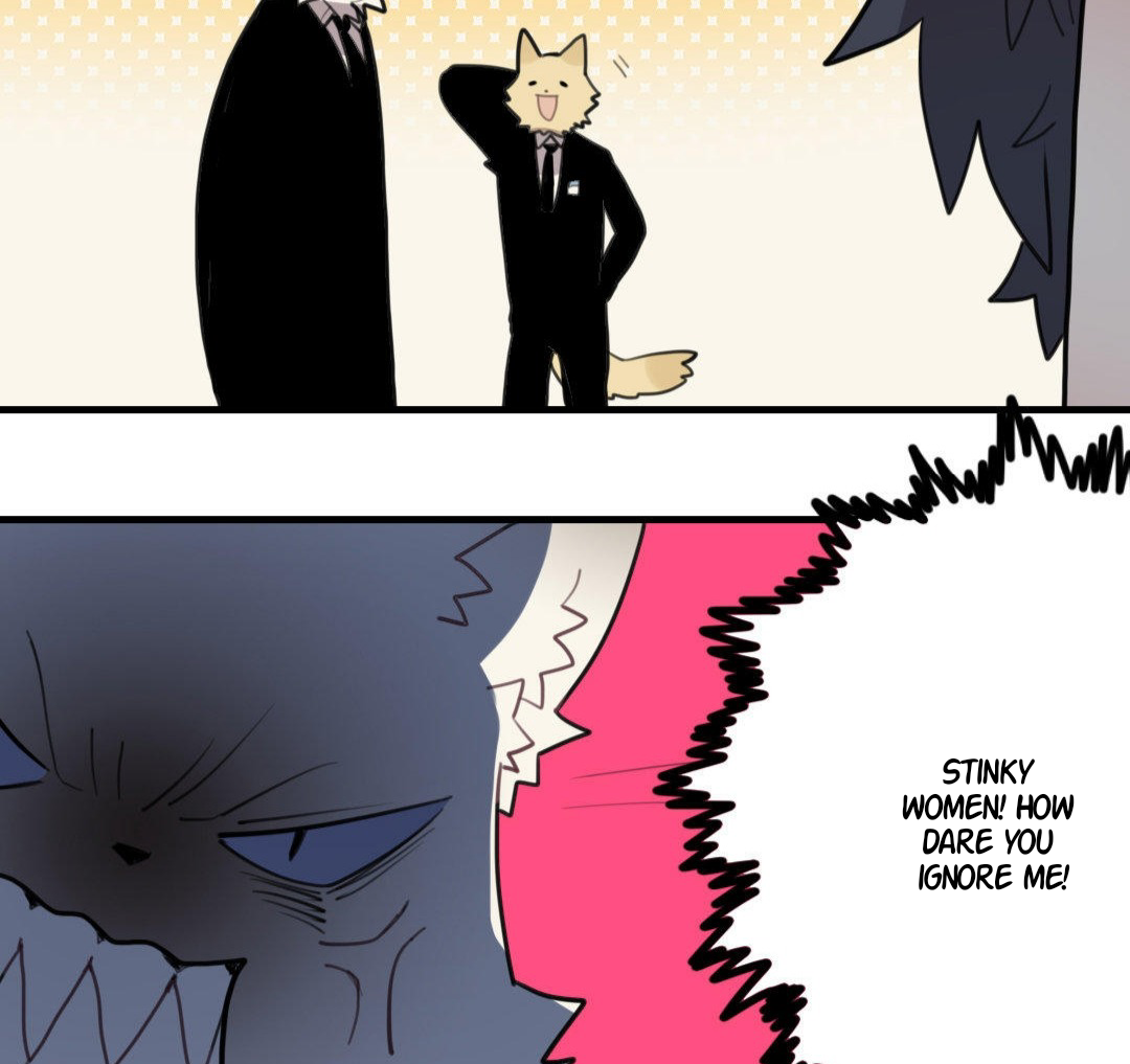 Catman and Dogman Chapter 232 - page 18