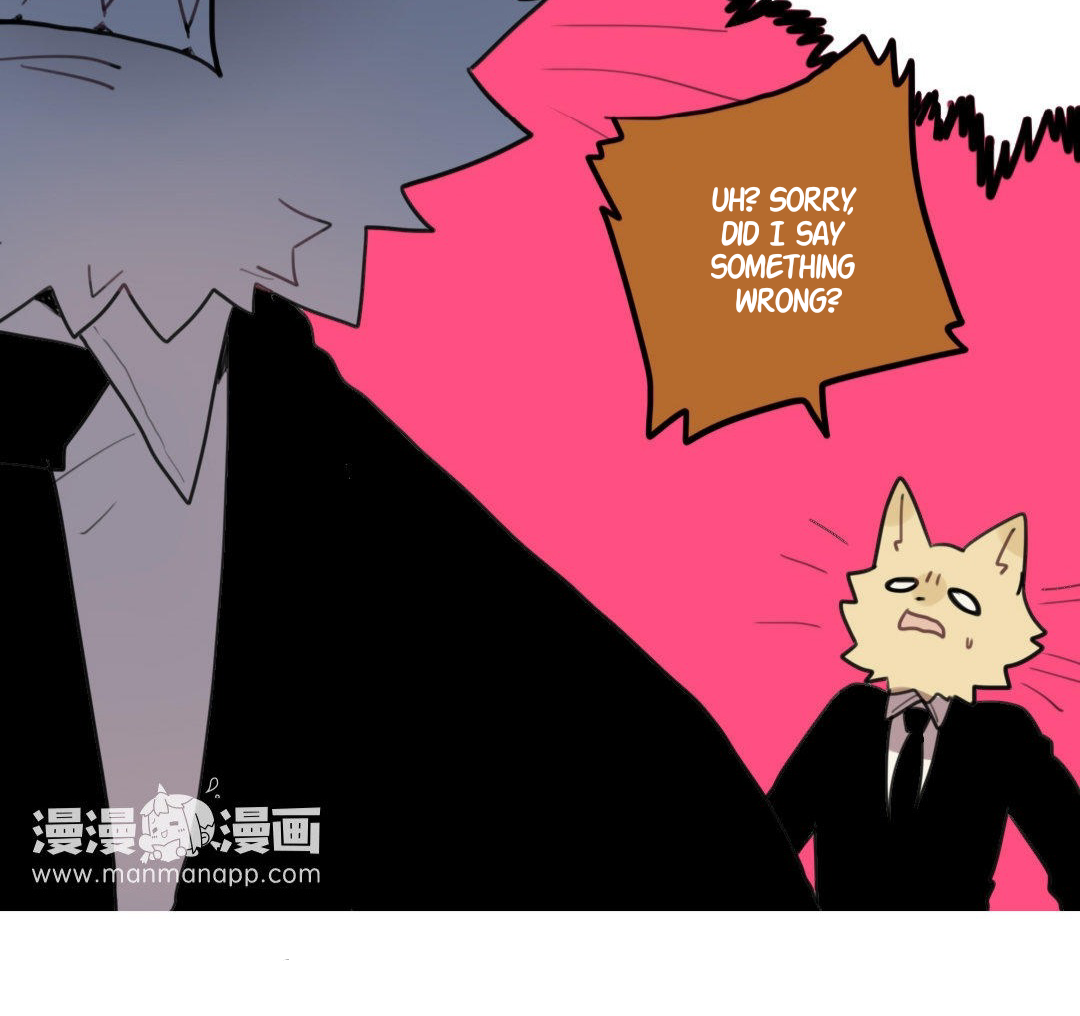 Catman and Dogman Chapter 232 - page 19