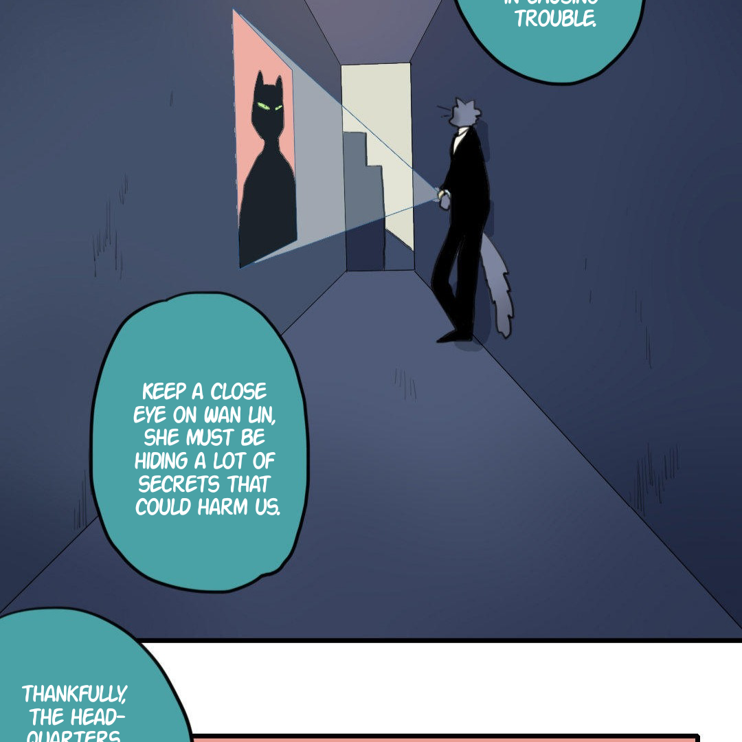Catman and Dogman Chapter 232 - page 3