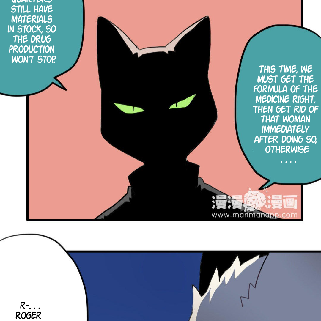 Catman and Dogman Chapter 232 - page 4