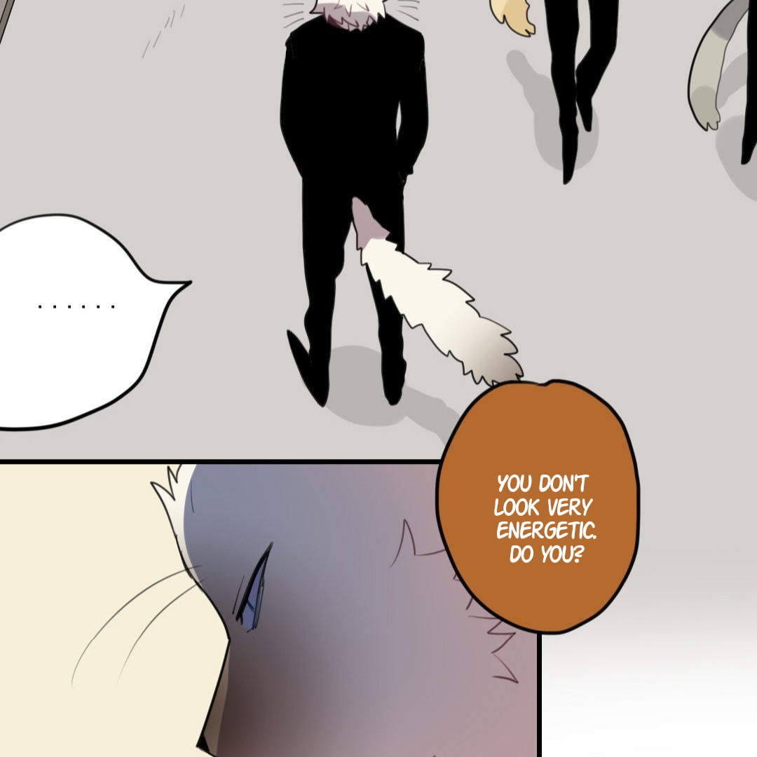 Catman and Dogman Chapter 232 - page 8