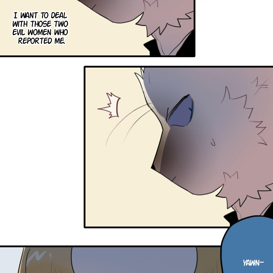 Catman and Dogman Chapter 232 - page 9