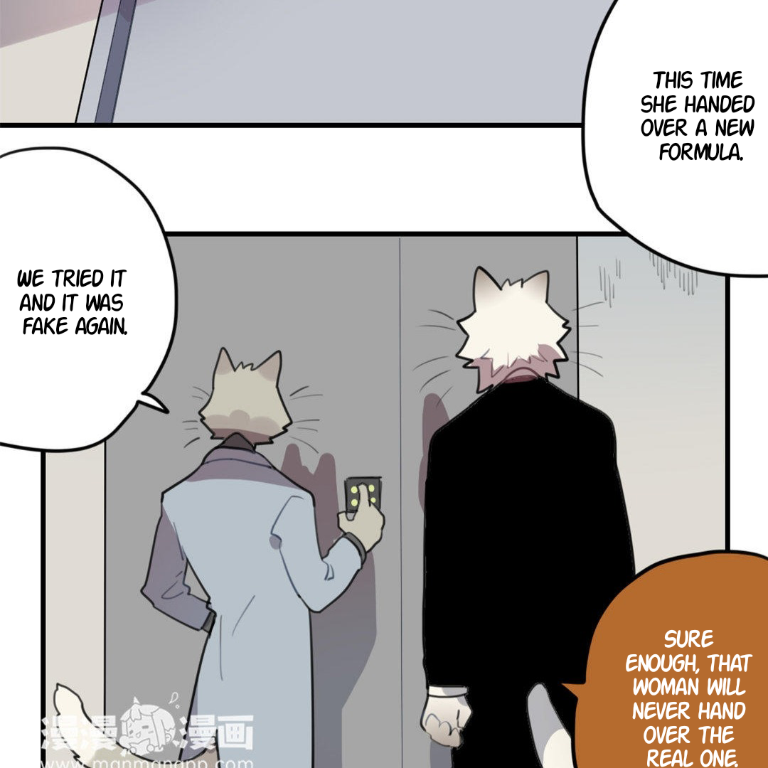 Catman and Dogman Chapter 233 - page 3