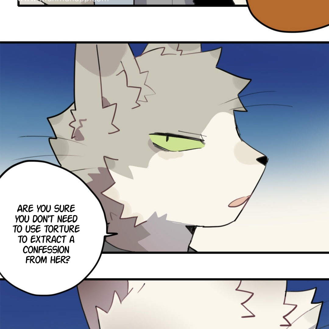 Catman and Dogman Chapter 233 - page 4