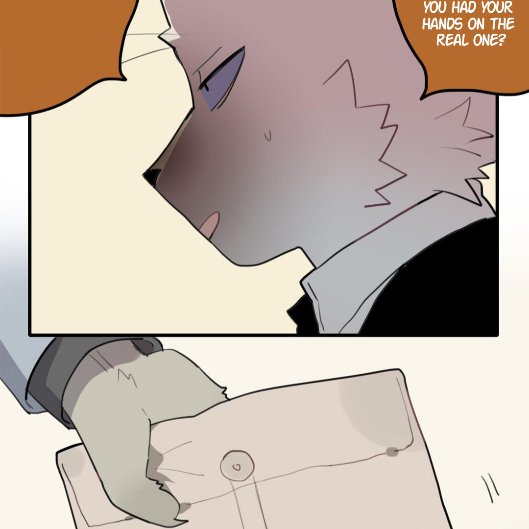 Catman and Dogman Chapter 233 - page 8