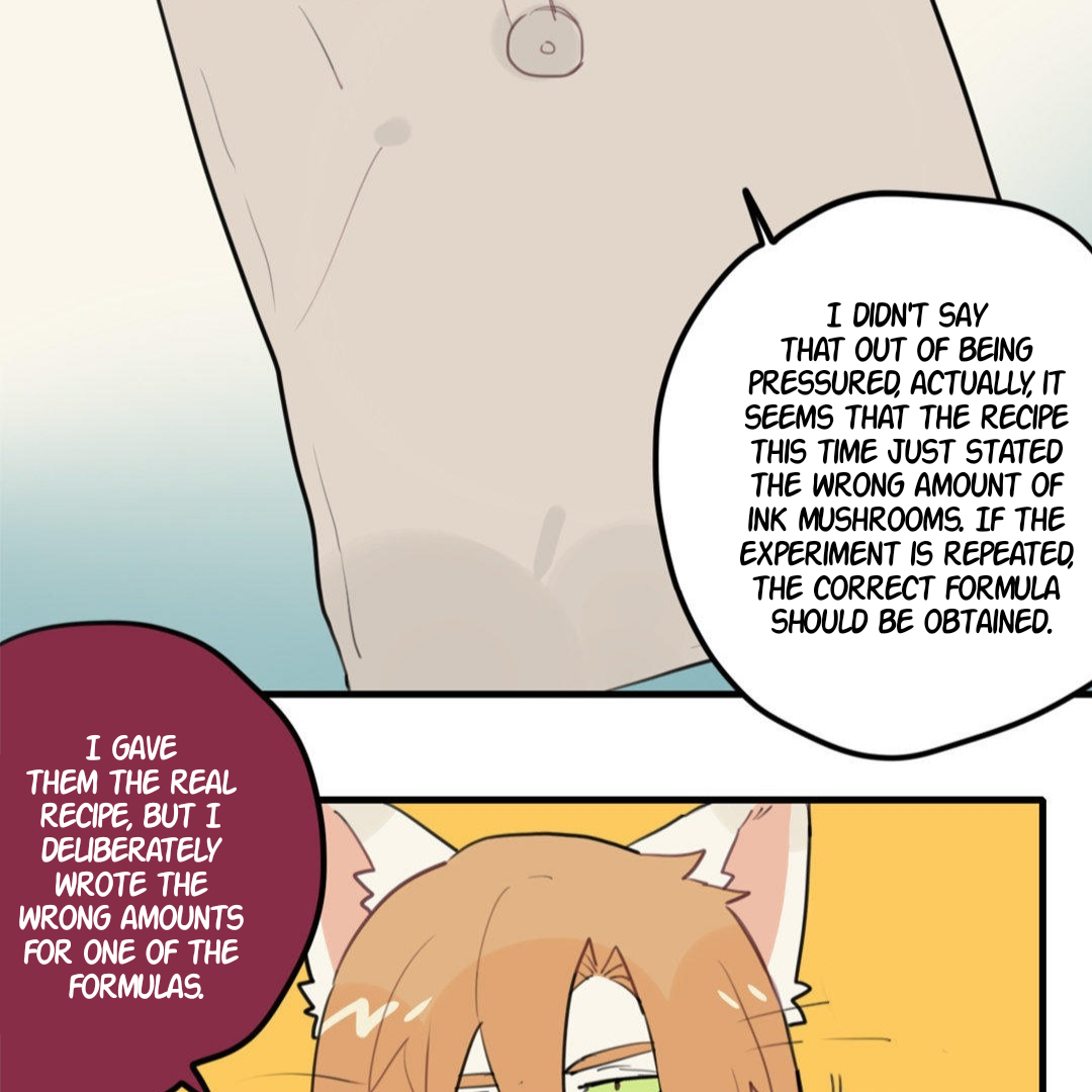 Catman and Dogman Chapter 233 - page 9