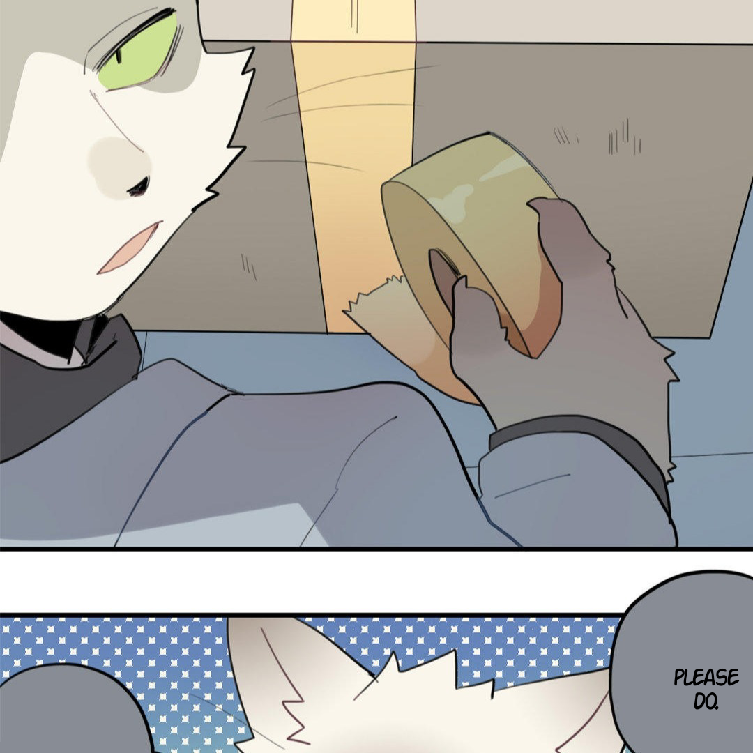 Catman and Dogman Chapter 234 - page 10