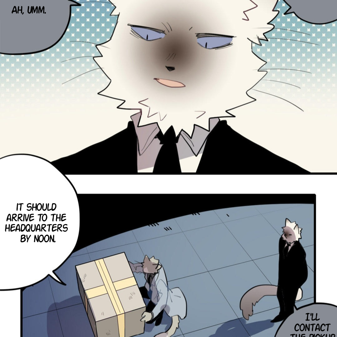 Catman and Dogman Chapter 234 - page 11