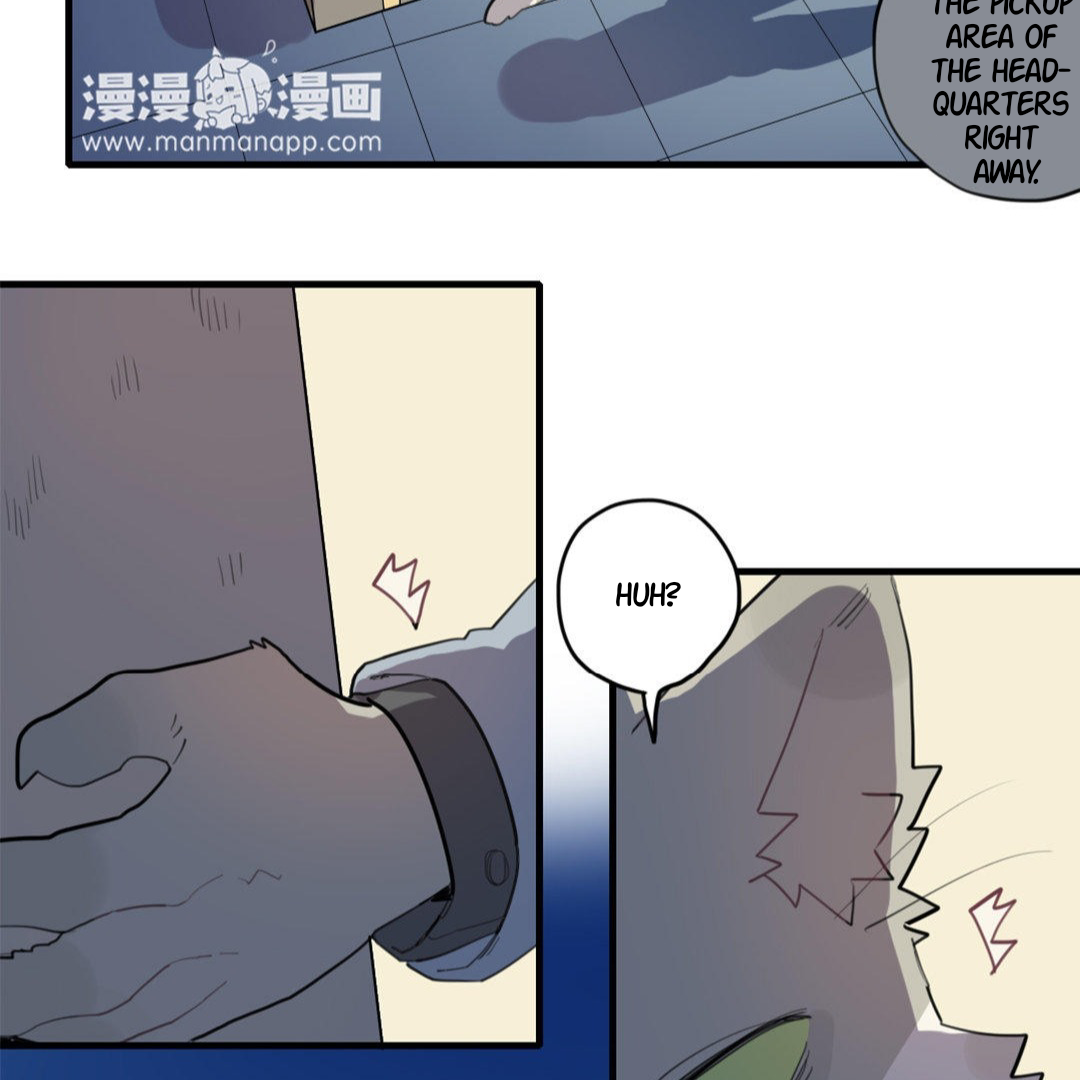 Catman and Dogman Chapter 234 - page 12