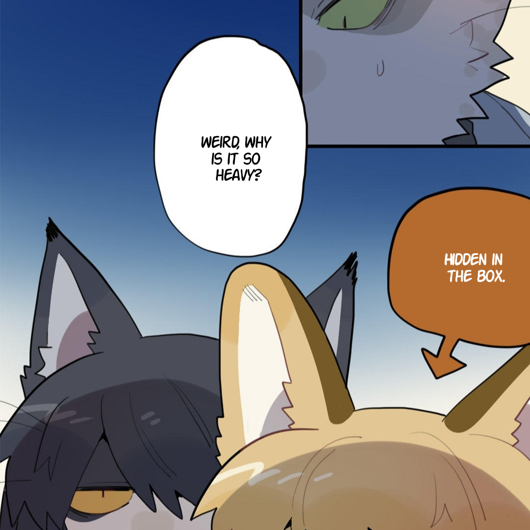 Catman and Dogman Chapter 234 - page 13