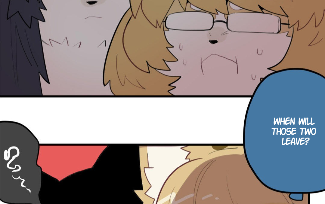 Catman and Dogman Chapter 234 - page 14