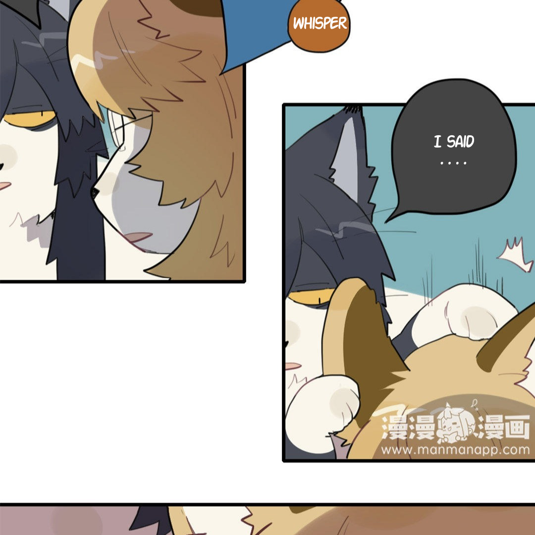 Catman and Dogman Chapter 234 - page 16