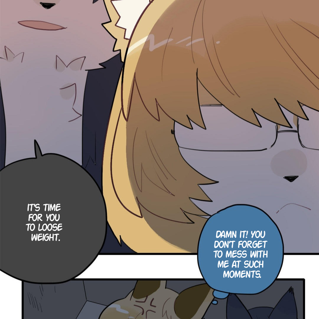 Catman and Dogman Chapter 234 - page 17