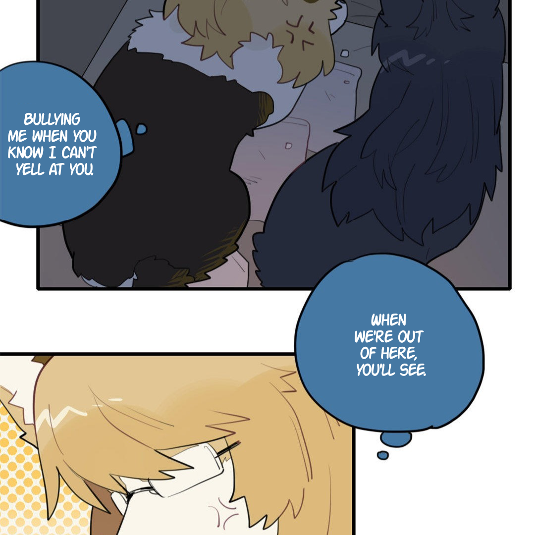 Catman and Dogman Chapter 234 - page 18