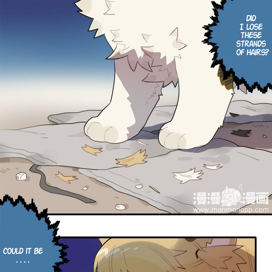 Catman and Dogman Chapter 234 - page 20