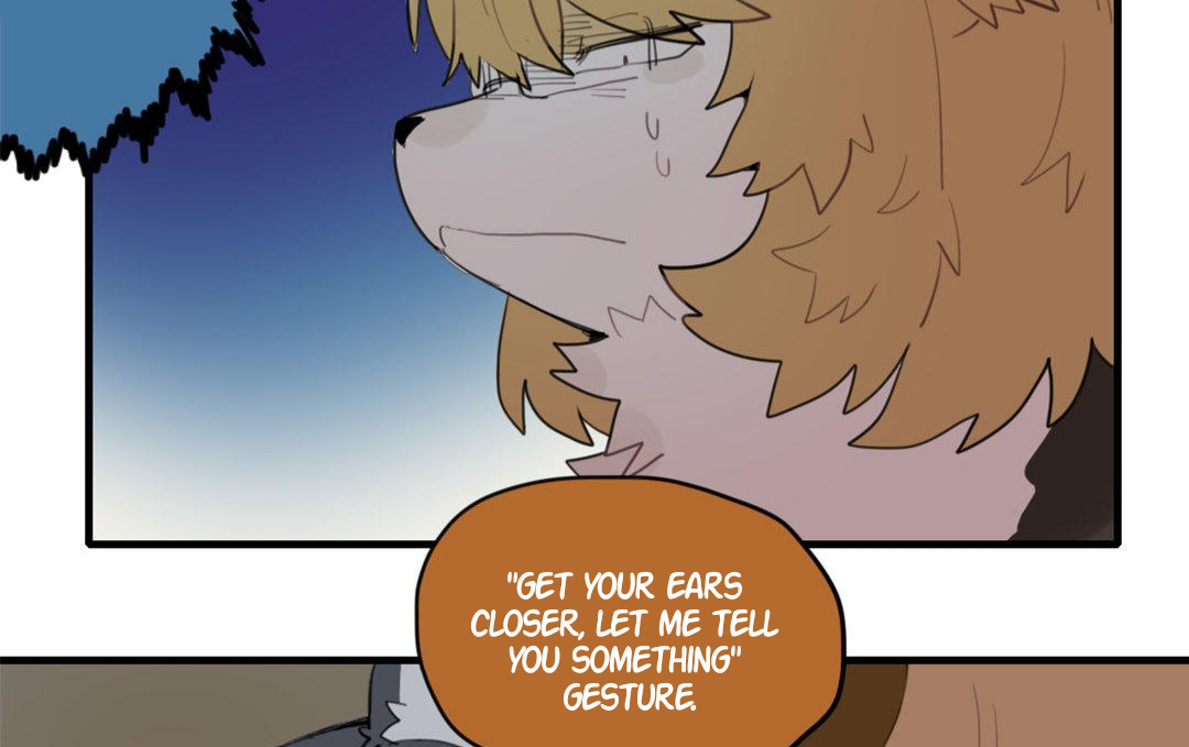 Catman and Dogman Chapter 234 - page 21